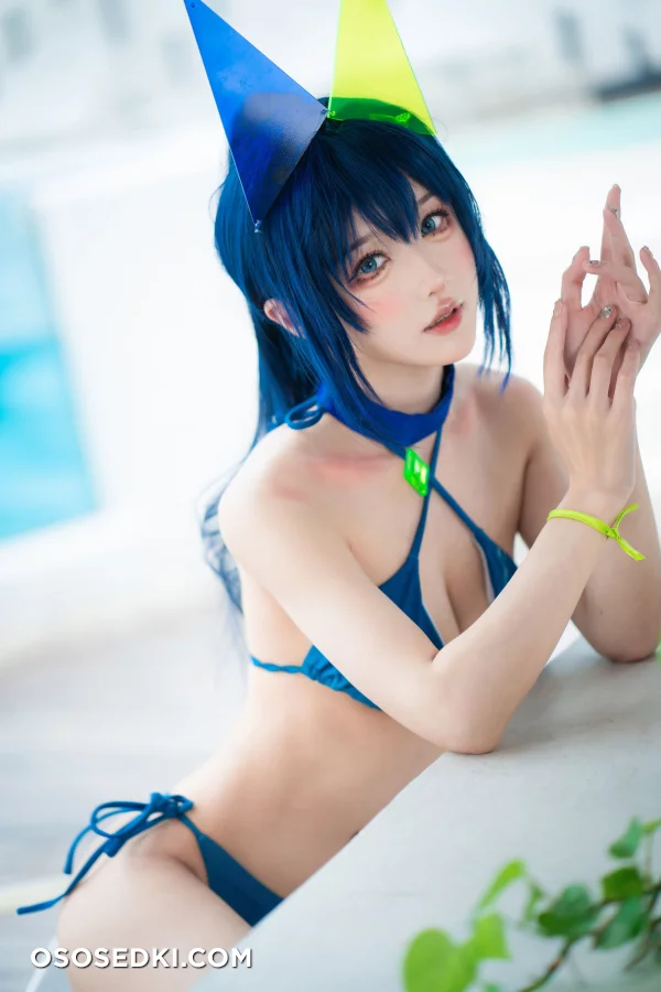 阿包也是兔娘 花园  New Jersey AZURLANE - 8