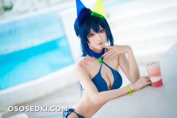 阿包也是兔娘 花园  New Jersey AZURLANE - 9