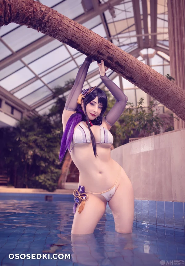 Mikomi Hokina - Raiden Lingerie - 13