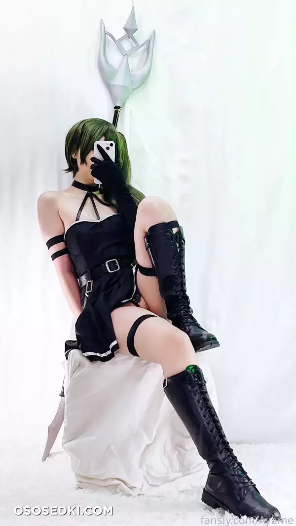 Ayame base - Ubel - Sousou no Frieren  - 20