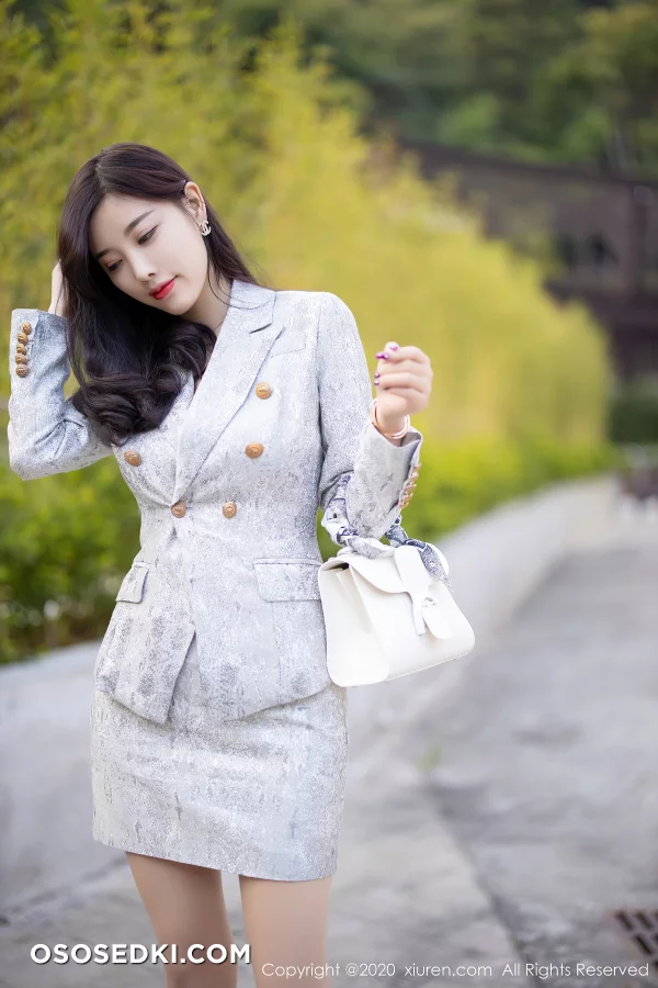 XIUREN No.2928: Yang Chen Chen (杨晨晨sugar) - 3