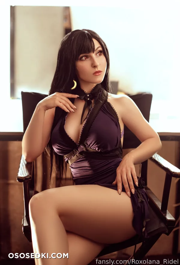 Valery Himera - Scarlet - Final Fantasy - 3
