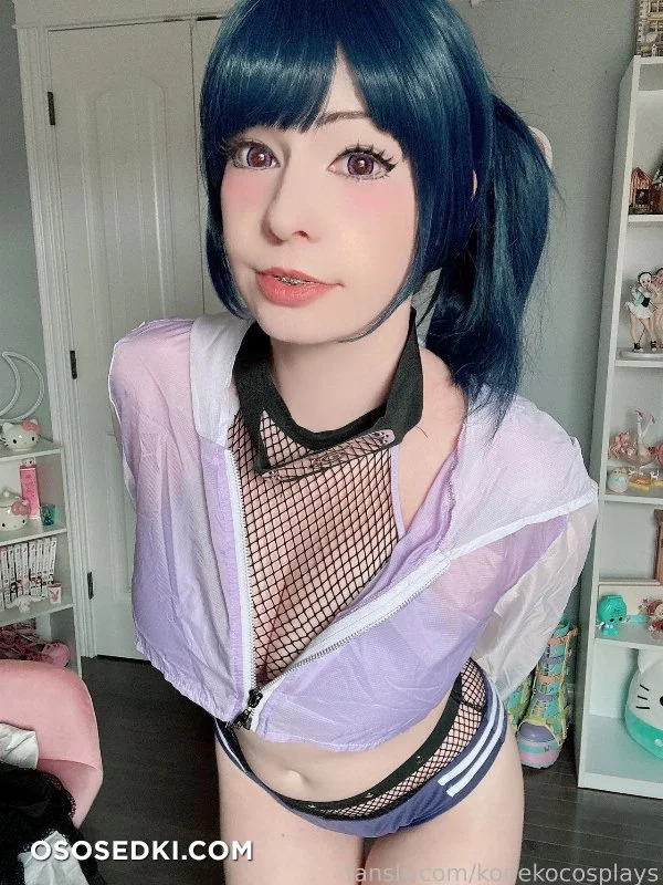 Koneko Cosplays - Hinata Hyuga - Naruto - 11