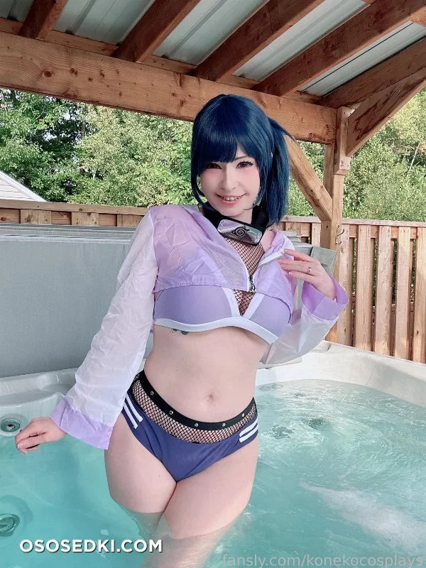 Koneko Cosplays - Hinata Hyuga - Naruto - 32