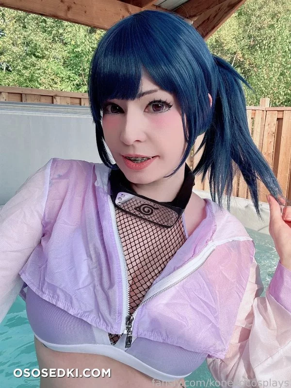 Koneko Cosplays - Hinata Hyuga - Naruto - 39
