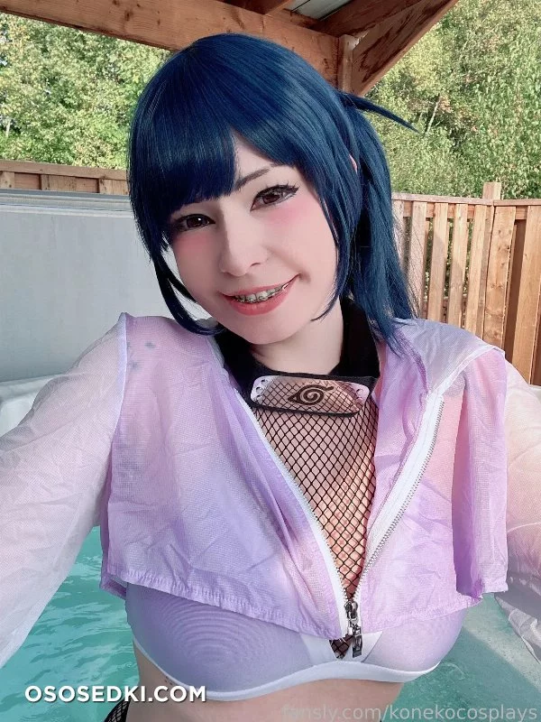 Koneko Cosplays - Hinata Hyuga - Naruto - 41