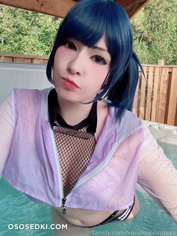 Koneko Cosplays - Hinata Hyuga - Naruto - 46