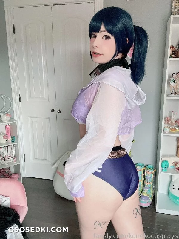 Koneko Cosplays - Hinata Hyuga - Naruto - 8