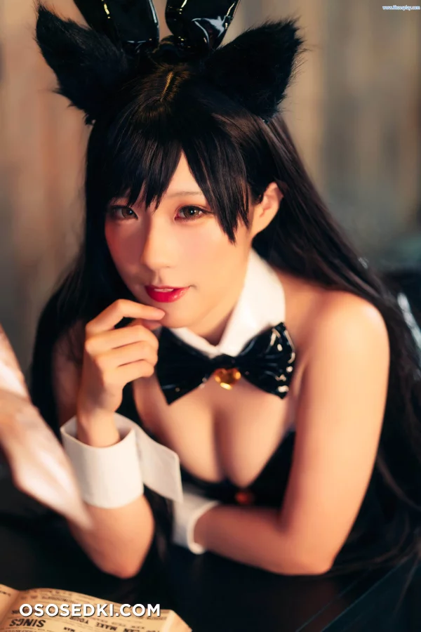 Mime弥美 - NO.01 Azurlane Atago BUNNY ver - 11