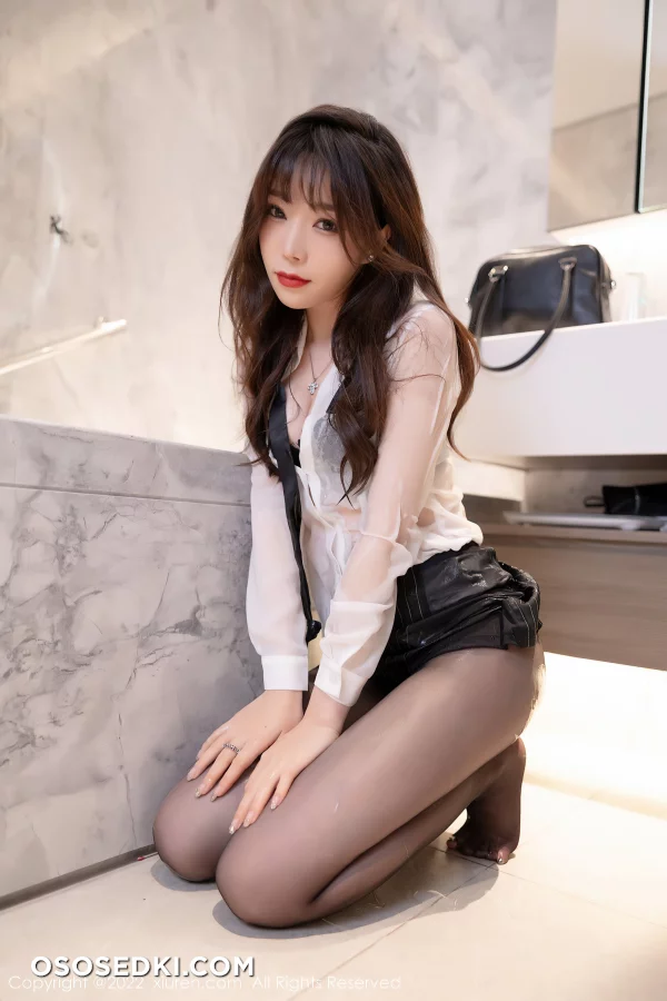 [XiuRen秀人网] 2022.04.28 NO.4943 芝芝Booty - 51