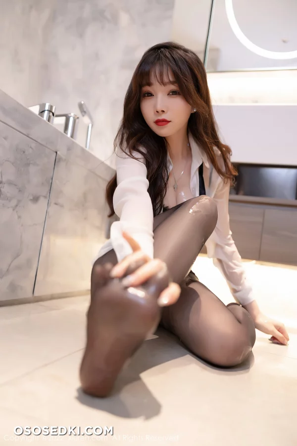 [XiuRen秀人网] 2022.04.28 NO.4943 芝芝Booty - 59