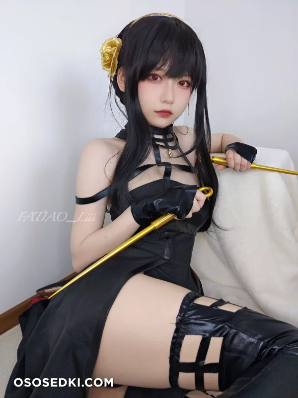 [迷之呆梨]自撮り写真 Yor Forger 约尔·福杰 - 17