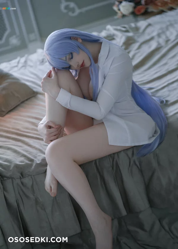 Saya the Fox – Esdeath - 12