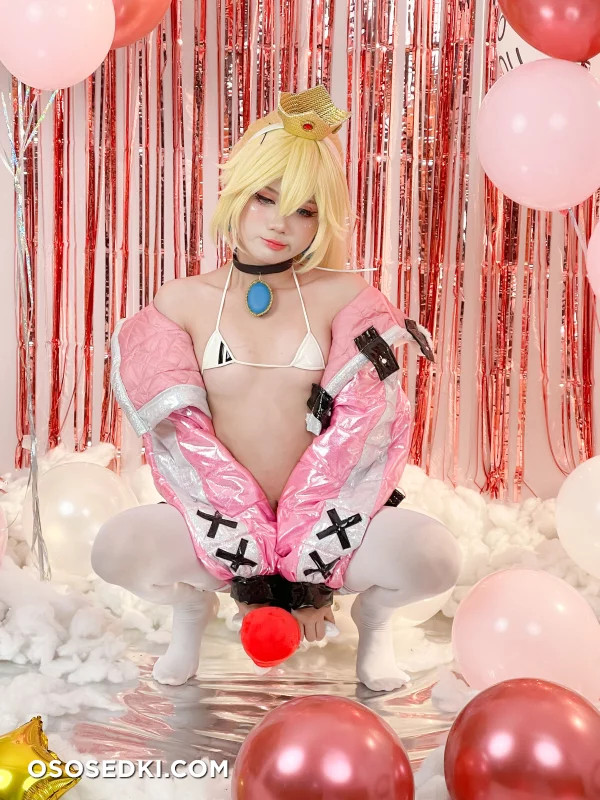 PoppaChan - Peach - 107