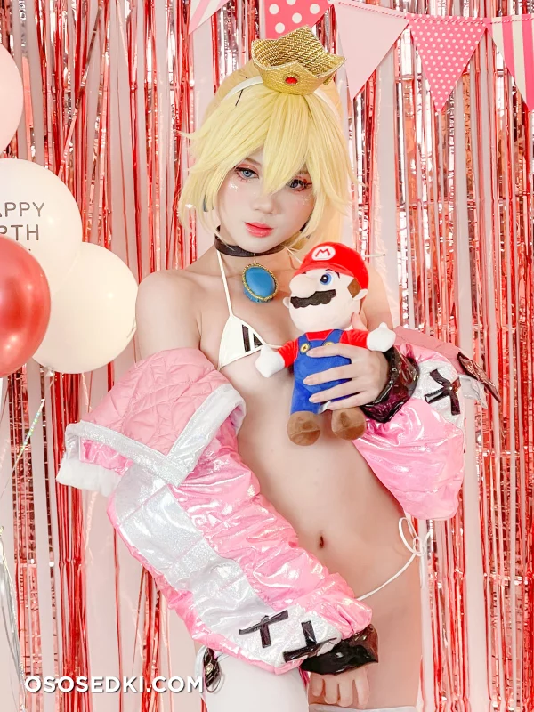 PoppaChan - Peach - 112