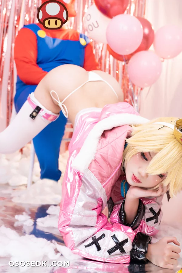 PoppaChan - Peach - 23
