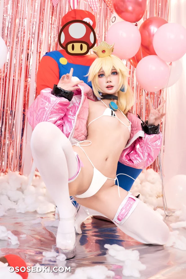 PoppaChan - Peach - 25