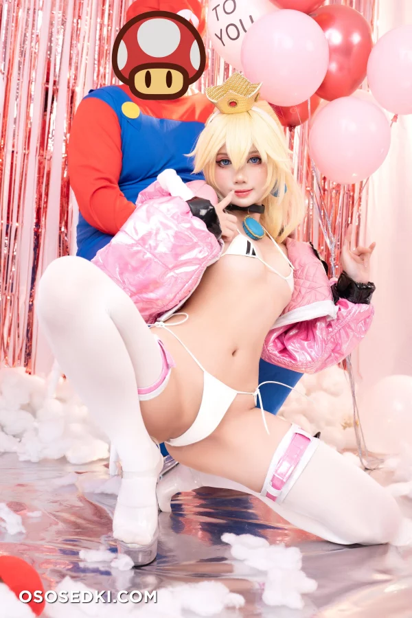 PoppaChan - Peach - 26