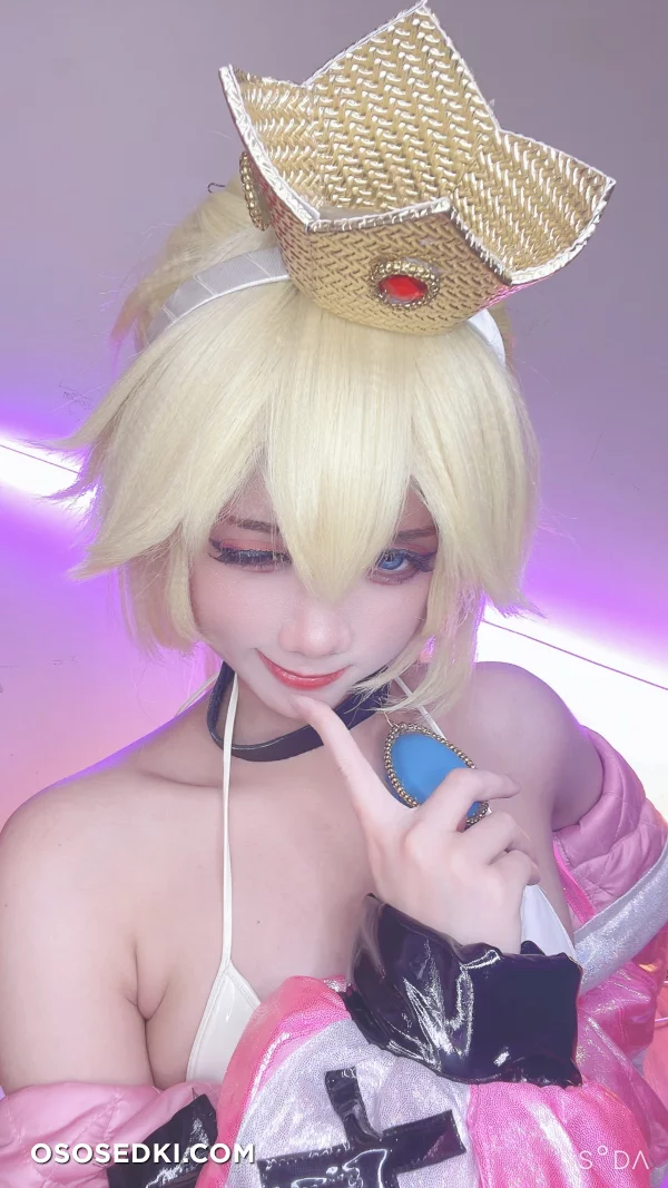 PoppaChan - Peach - 49