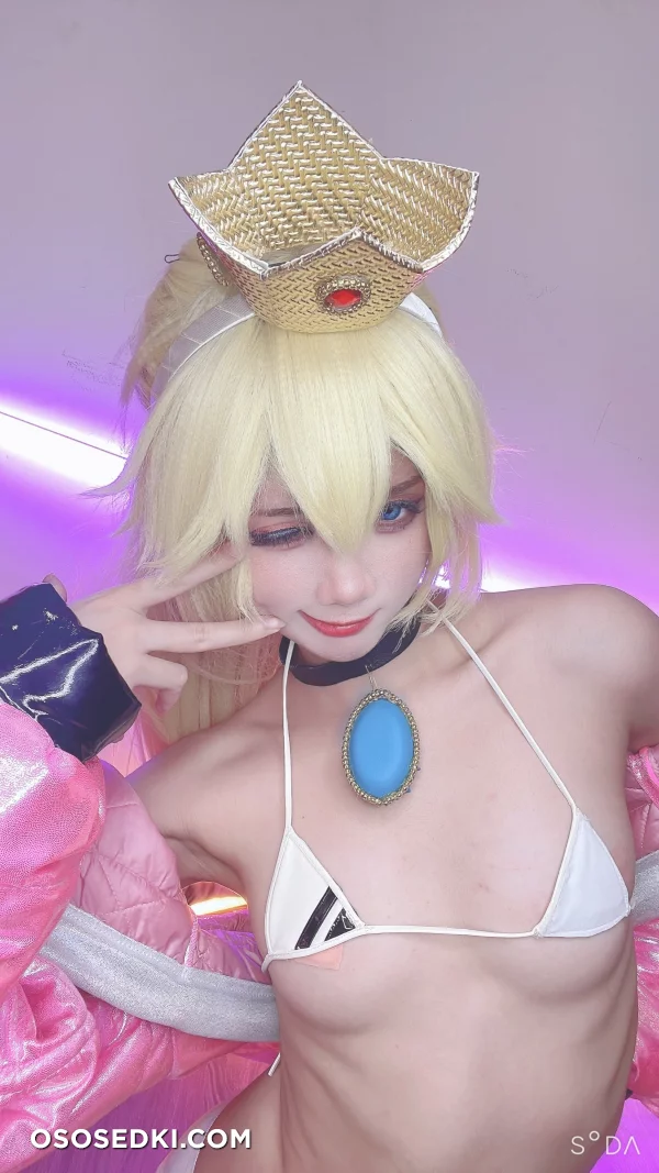 PoppaChan - Peach - 58