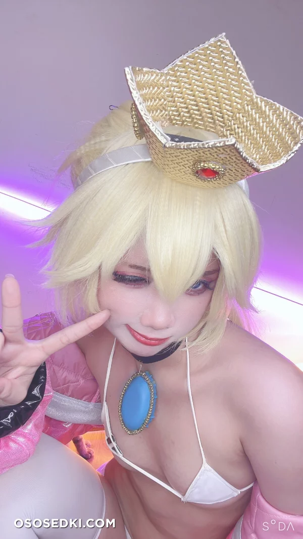 PoppaChan - Peach - 64