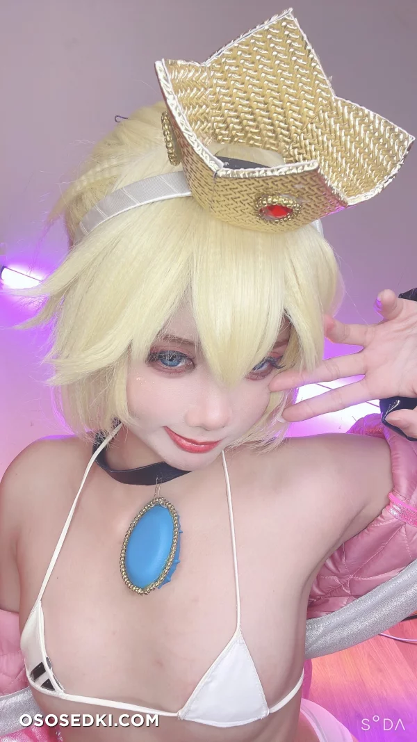PoppaChan - Peach - 69