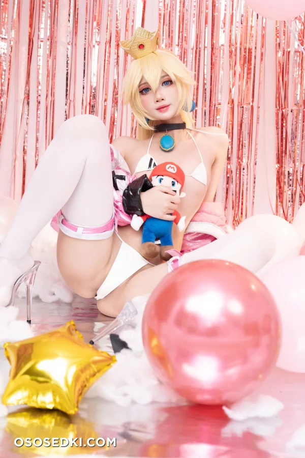 PoppaChan - Peach - 7