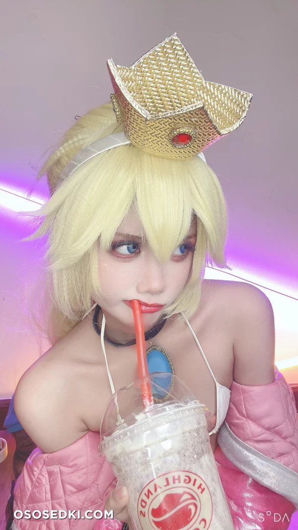PoppaChan - Peach - 78