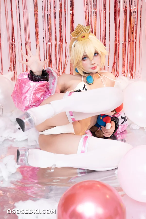 PoppaChan - Peach - 8
