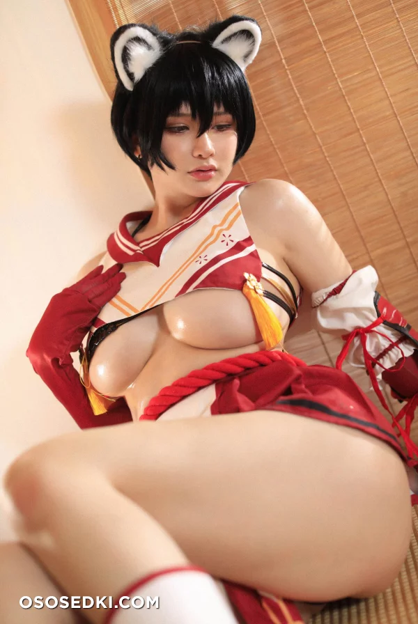 前羽_rr - Tsubaki Bluearchive - 15