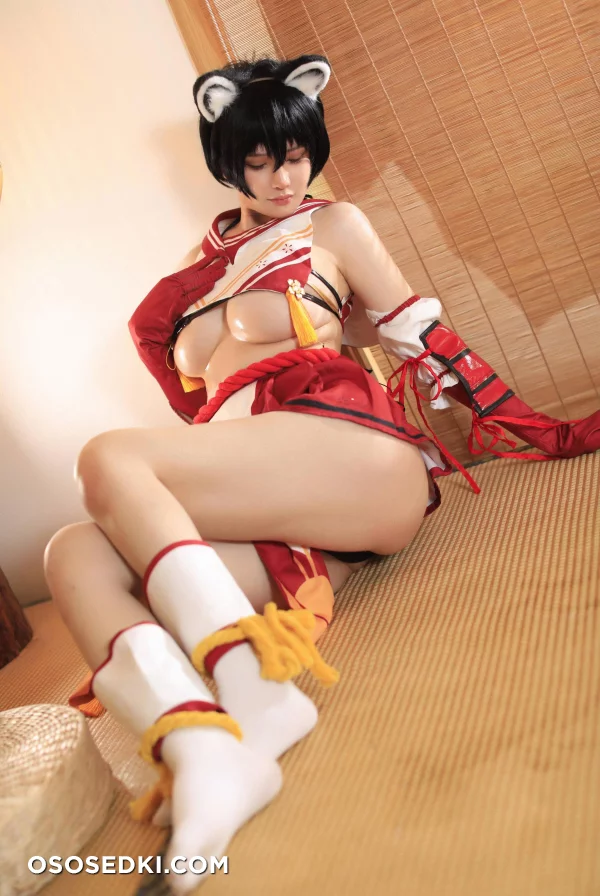 前羽_rr - Tsubaki Bluearchive - 20