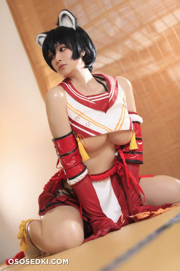 前羽_rr - Tsubaki Bluearchive - 7