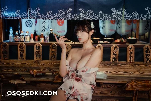 [Cos]奈汐酱nice - 老板娘 4.0[30P] - 11