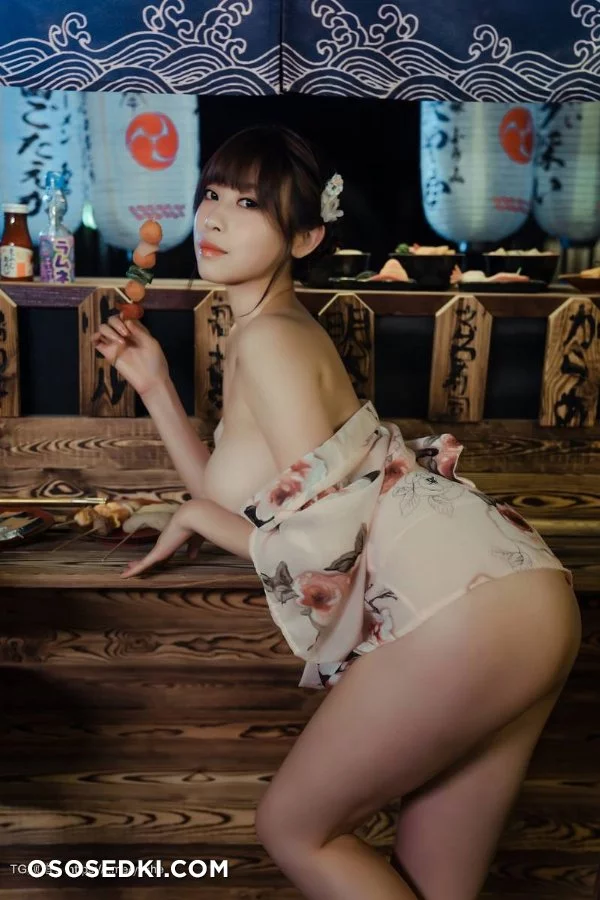 [Cos]奈汐酱nice - 老板娘 4.0[30P] - 16