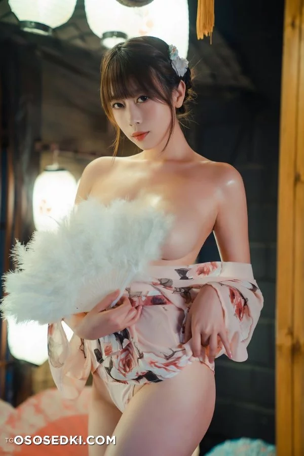 [Cos]奈汐酱nice - 老板娘 4.0[30P] - 27