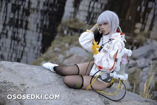 Cosplay G44不会受伤 水泳部的部長 - 10