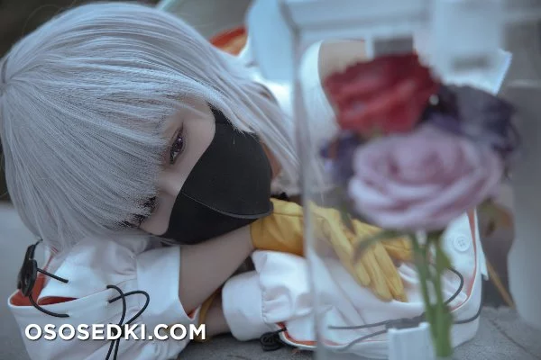 Cosplay G44不会受伤 水泳部的部長 - 26