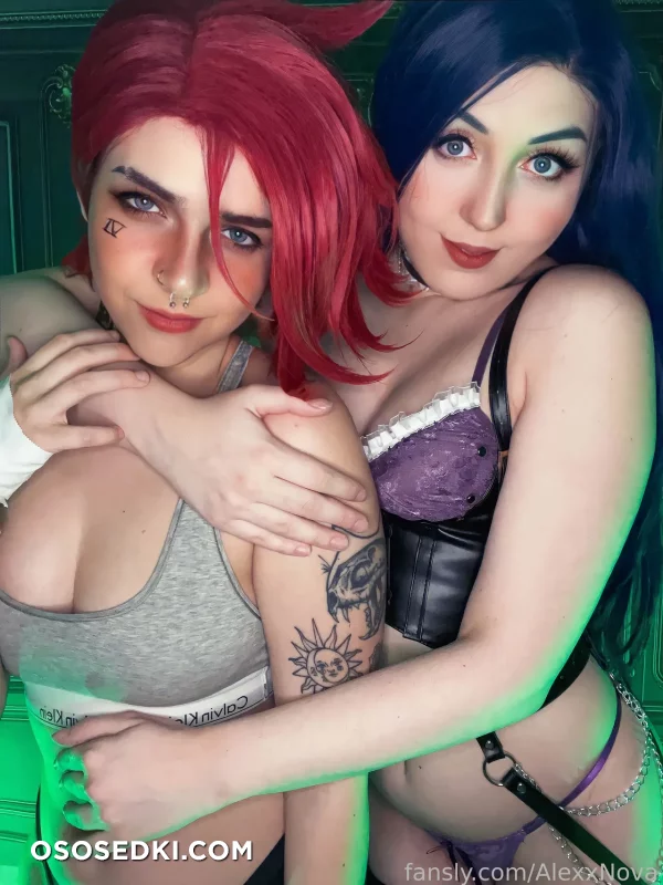 Alex Faye Nova - Caitlyn - League Of Legends - 6