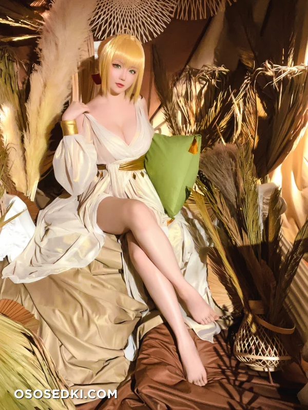 HornyCos - Blonde Beauty Showing Her Legs (Patreon) - 13