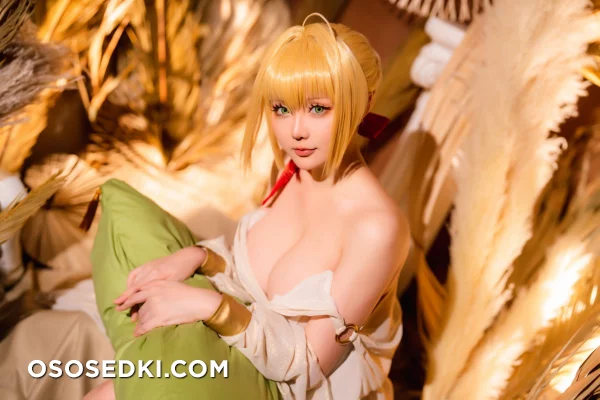 HornyCos - Blonde Beauty Showing Her Legs (Patreon) - 37