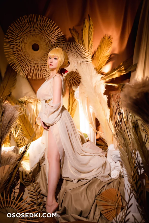 HornyCos - Blonde Beauty Showing Her Legs (Patreon) - 47