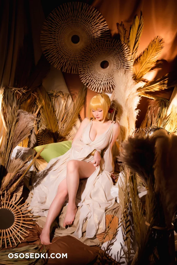 HornyCos - Blonde Beauty Showing Her Legs (Patreon) - 50