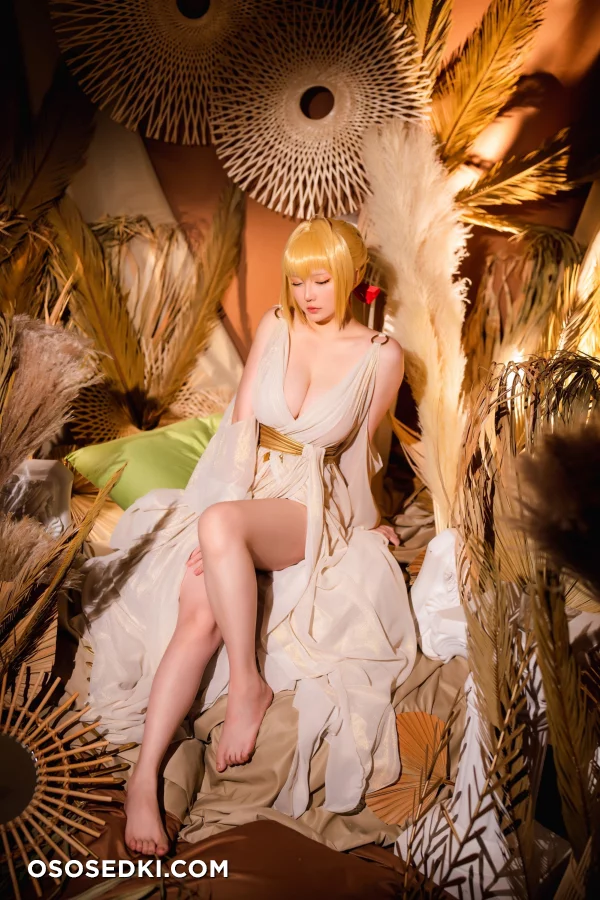 HornyCos - Blonde Beauty Showing Her Legs (Patreon) - 52