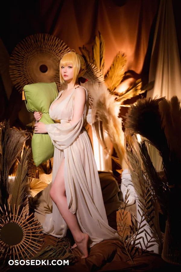 HornyCos - Blonde Beauty Showing Her Legs (Patreon) - 68