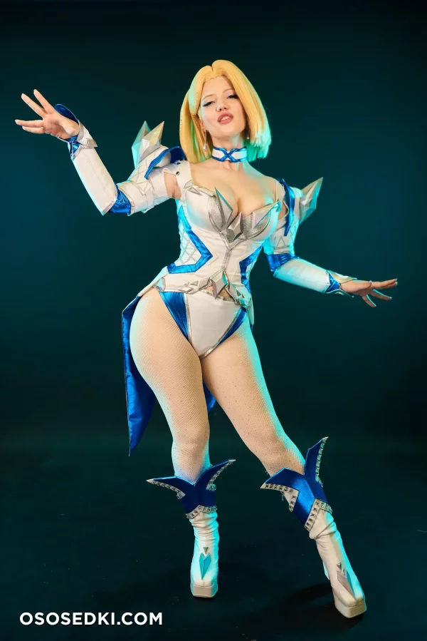 Lada Lyumos - Emma Frost - X-men - 12