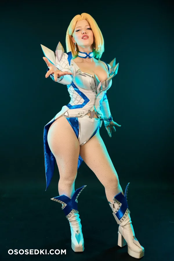 Lada Lyumos - Emma Frost - X-men - 14