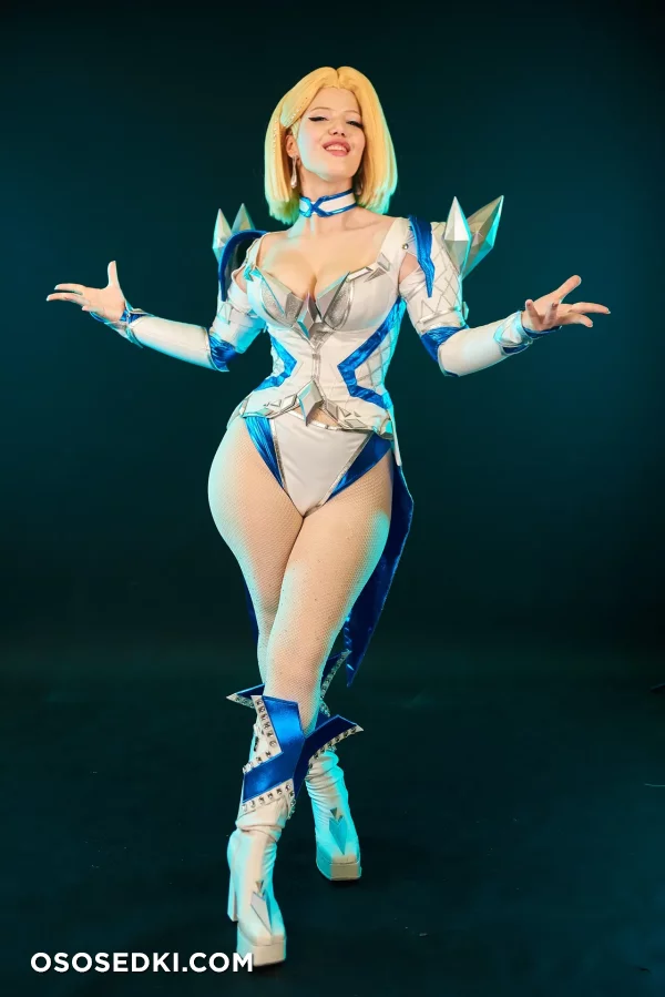 Lada Lyumos - Emma Frost - X-men - 16