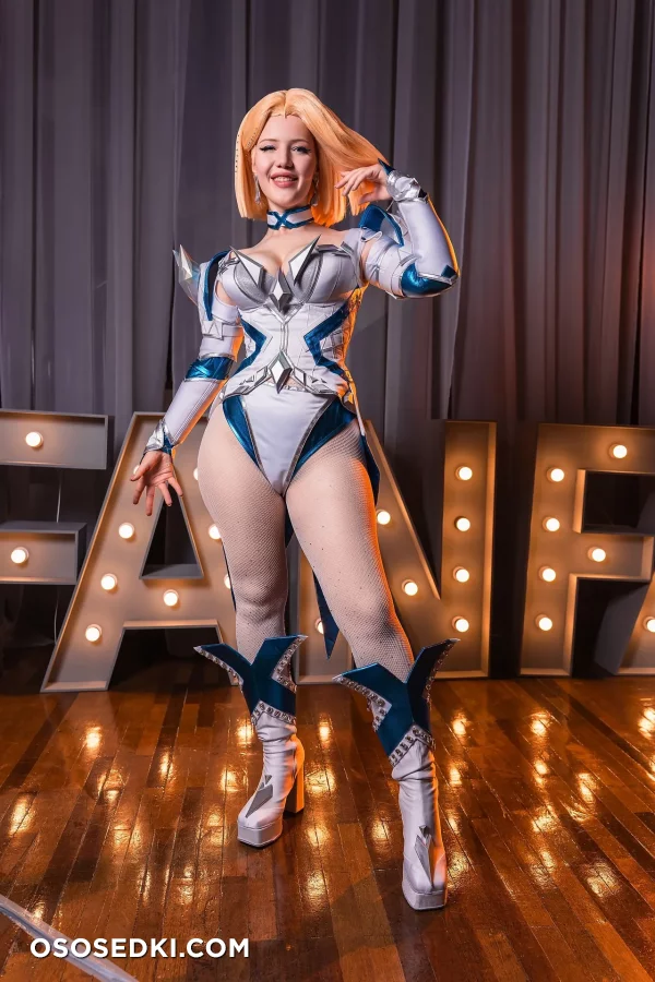 Lada Lyumos - Emma Frost - X-men - 5