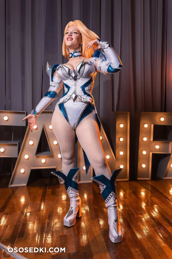 Lada Lyumos - Emma Frost - X-men - 7