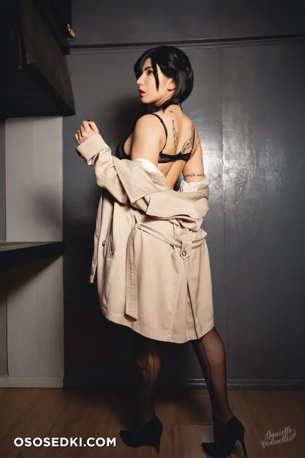 Danielle Vedovelli - Ada Wong - Resident Evil  Biohazard - 4